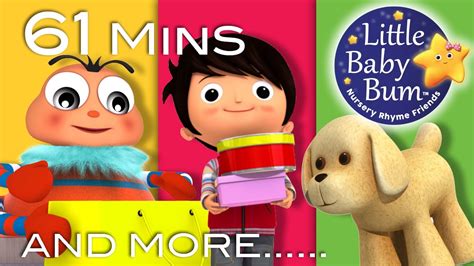 We've gathered 100 of our favorite songs and rhymes from all the continents of the globe. Learn with Little Baby Bum | To Market To Market | Nursery ...