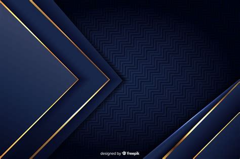 Luxury Background With Golden Abstract Shapes Paid Paid Ad
