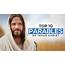 Top 10 Parables Of Jesus Christ  TruthVidsnet