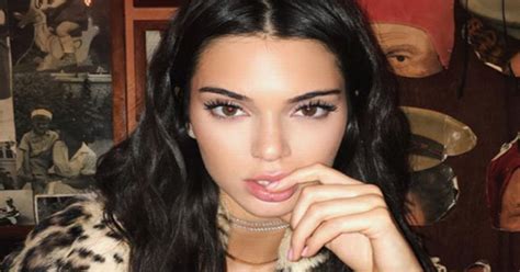 Kendall Jenner Shares Uncensored Topless Video Of Squad Daily Star