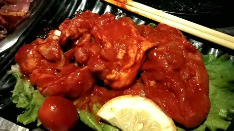 YakiniQ Korean BBQ San Jose CA YouTube