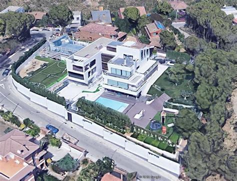 El león de el español publicaciones s.a. Así el piso de lujo que Leo Messi se ha comprado en Miami ...
