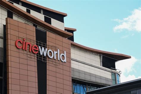 Cineworld Has Shut 5 Of Its Theaters Plans Many More Closures Lon