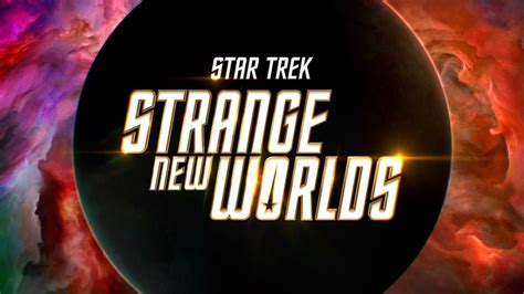 Star Trek Strange New Worlds Reveals Recast Uhura Nurse Chapel And