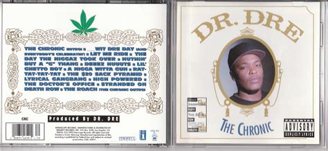 Collection 45 Dr Dre The Chronic 1992 Compton Ca