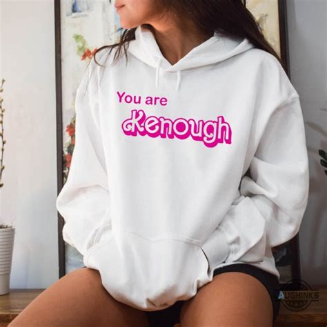 I Am Kenough Hoodie Keough Barbie Im Kenough Ryan Gosling Ken Shirt I Am Enough Sweatshirt