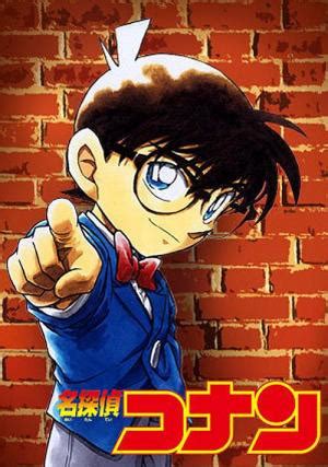 Discover Detective Conan Anime In Duhocakina