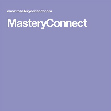 Teachers input student data into masteryconnect in one of four ways: MasteryConnect