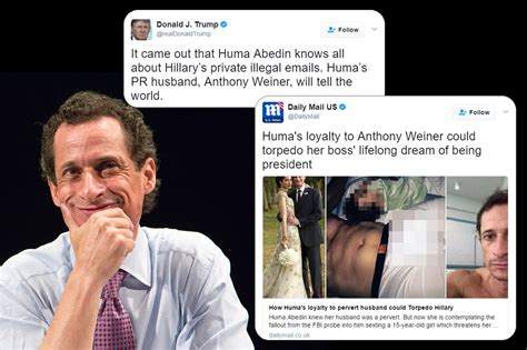 Exclusive How Trump Backers Weaponized Anthony Weiner To Defeat