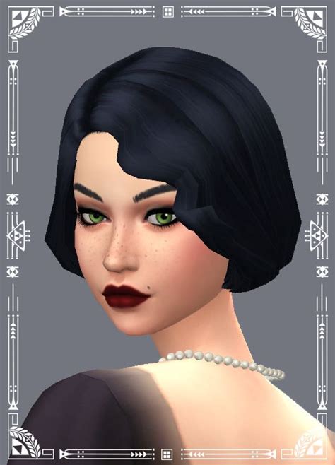 Pin By Historical Sims Finds On Ts4 20s Modern Sims Mods Sims