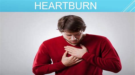 Heartburn Causes Symptoms And Home Remedies — Stomach Problems By