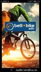 Bald ist es soweit, die bett+bike sport woche startet! Bett & Bike: Neu App und neuer Webauftritt | Velostrom ...