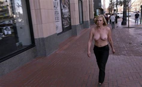 These Celebrities Went Nude For A Voting Psa