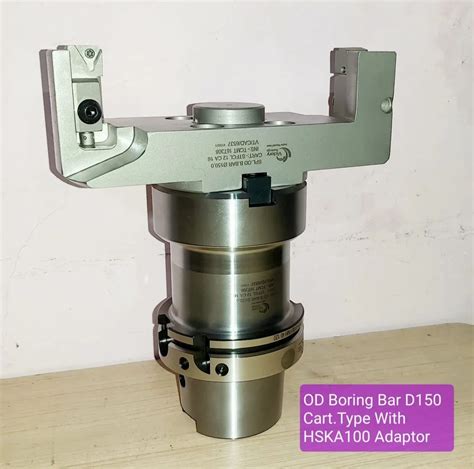 Carbide Insert Special Od Boring Bar For Industrial 20 Mm At Rs 17500