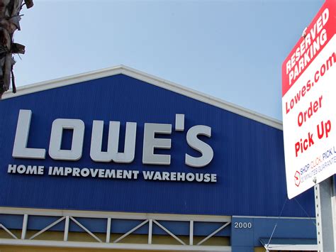 Some Longtime Lowes Employees Will See Thousands Of Dollars Docked