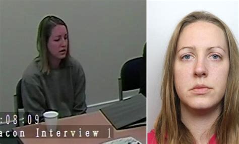 Lucy Letby May Not Even Appear In Court As Child Serial Killer Is