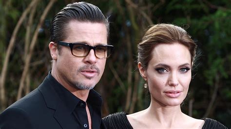 Watch Access Hollywood Interview Angelina Jolie Reveals Why She Split