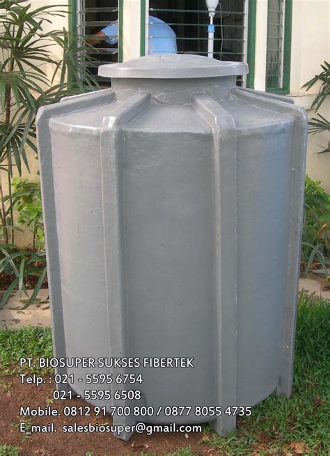 Ground water tank merupakan wadah untuk menampung air. Menjual Septic Tank Biological, Tangki Fibreglass, Grease ...