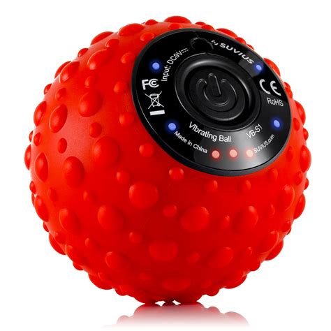 Get This Vibrating Massage Ball At A Discounted Price To Ease Your Tense Muscles The Dailymoss