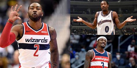 13 Best Players In Washington Wizards Franchise History