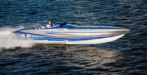 10 Of The Best Performance Boats
