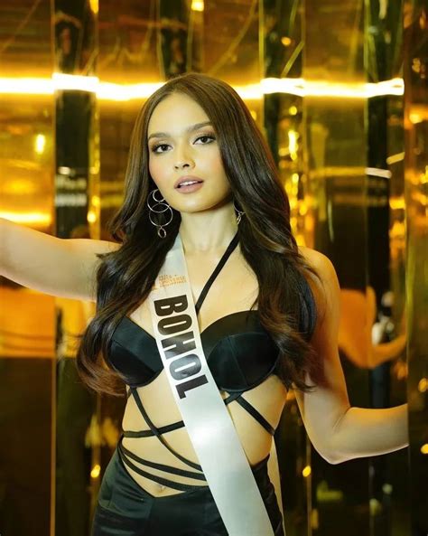 Miss Supranational Philippines 2023 Is Pauline Amelinckx