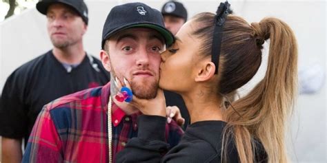 How Long Did Mac And Ariana Date Sexibars