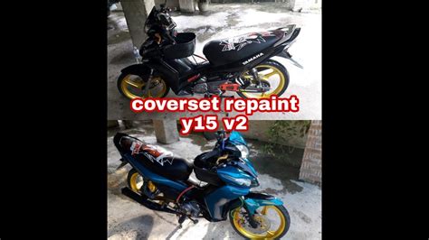 We offer shop loan without payslip. PKP Coverset repaint like y15zr v2|lagenda 115z|samurai ...