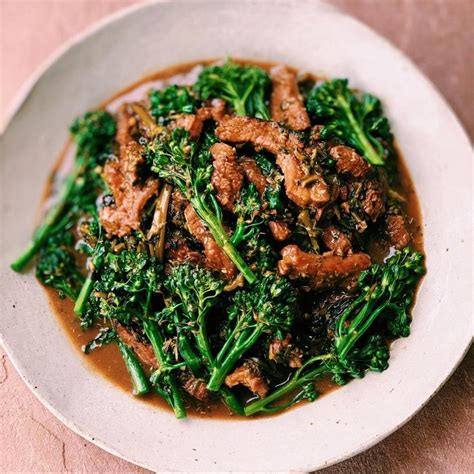 Instant Pot Mongolian Beef And Broccoli Melissa S Healthy Kitchen