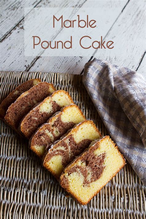 If you cook to exact size pieces of meat it's not uncommon for them to be done a totally different i started out the pork at 3am in the low 200's hoping they would be done by noon. Marble Pound Cake | Italian Food Forever