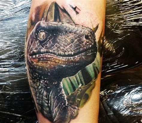 Adultseek is the fastest growing escort directory in the united kingdom Velociraptor tattoo by Alex Wright | Post 20815
