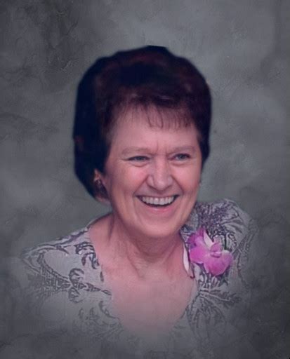 Joyce Harris Obituary 2021 Fouts Funeral Home