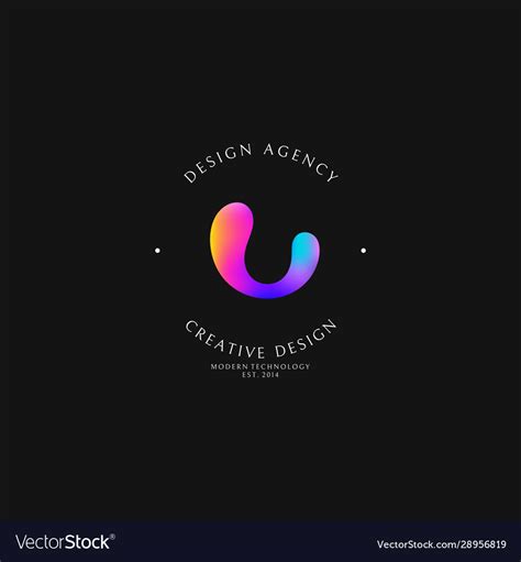 Design Agency Logo