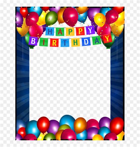 Marcos Para Cumpleanos Png 10 Free Cliparts Download Images On