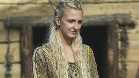 Vikings Star Georgia Hirst On End Of Tv Series ‘its Absolutely Epic