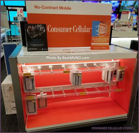 This Is How Consumer Cellular Stores Will Look Like In 3 Years Time