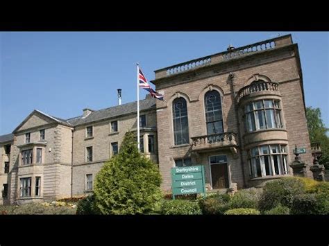 If you live in the area covered by derbyshire dales district council, you can use this application to: Derbyshire Dales Council, 16 January 2020 - YouTube