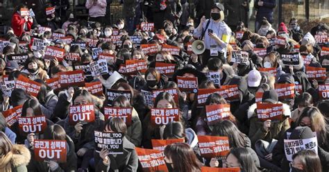 world report 2019 south korea human rights watch