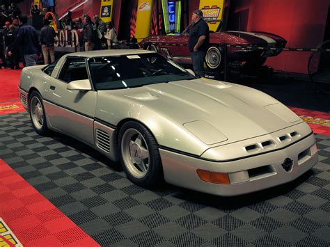 1988 Callaway Sledgehammer Corvette Callaway