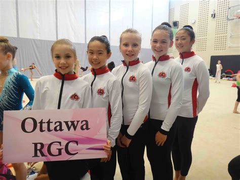 2015 Rg Ontario Provincial Championships And Rhythmfest Ottawa Rhythmic Gymnastics Club