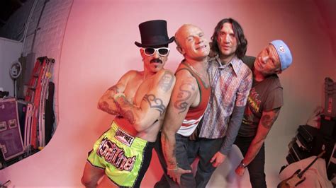 Le Retour De La Cantine De Rêve Des Red Hot Chili Peppers Diffusion