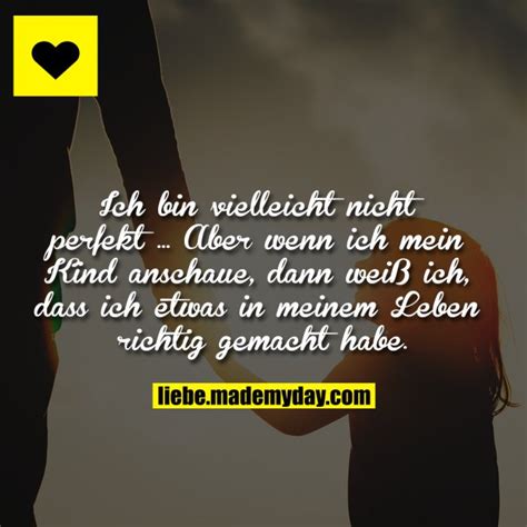 Ich liebe dich du liebst mich nicht ich bin die nacht du bist das licht ich bin der schmerz du bist das glck drum schaue nie zu mir zurck ich wei und fhl es bitterlich du liebst mich nicht ich liebe dich. Ich bin vielleicht nicht perfekt ... - Made My Day