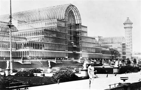 Bespoke Taylor: Can Paxton's Crystal Palace be rebuilt?