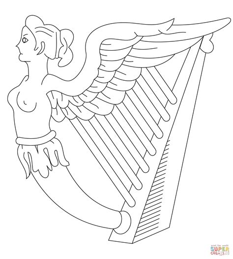 Great mouse practice for toddlers, preschool kids, and elementary students. Flag Of Ireland Picture - Coloring Home