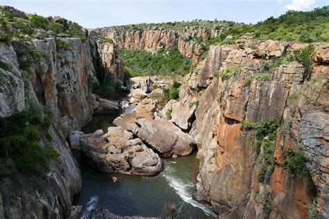 Le port du masque demeure obligatoire dans les espaces publics. Afrique du Sud : Blyde River Canyon, Pilgrim's Rest... et ...