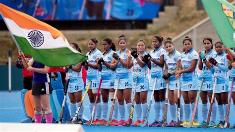 Indian Women Hockey Team Meet Indias Top Medal Winning Hopefuls At
