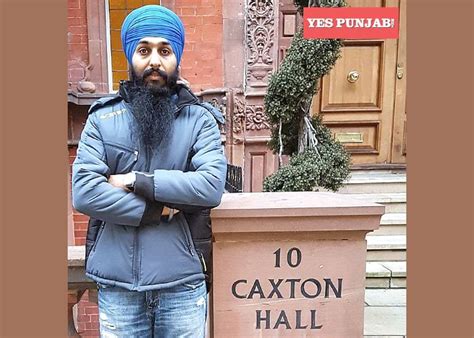 Amritpals Mentor Indian High Commission Attack Mastermind Avtar Singh Khanda Dies In Uk Yes