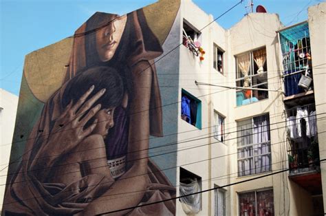 Grafitis En Ciudad De M Xico Relaci N Con El Muralismo Mexicano