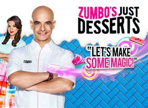 Home to the greatest selection of films and tv in a simple to navigate store, making it easy for you to buy dvds online. Zumbo's Just Desserts - Next Episode