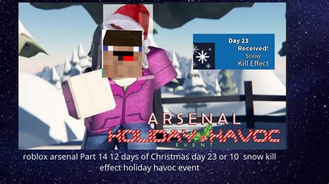 Different kill effects can be obtained from the shop from special events as a reward or from the flair case. Arsenal New Event Skins And Kill Effect Roblox Youtube ...